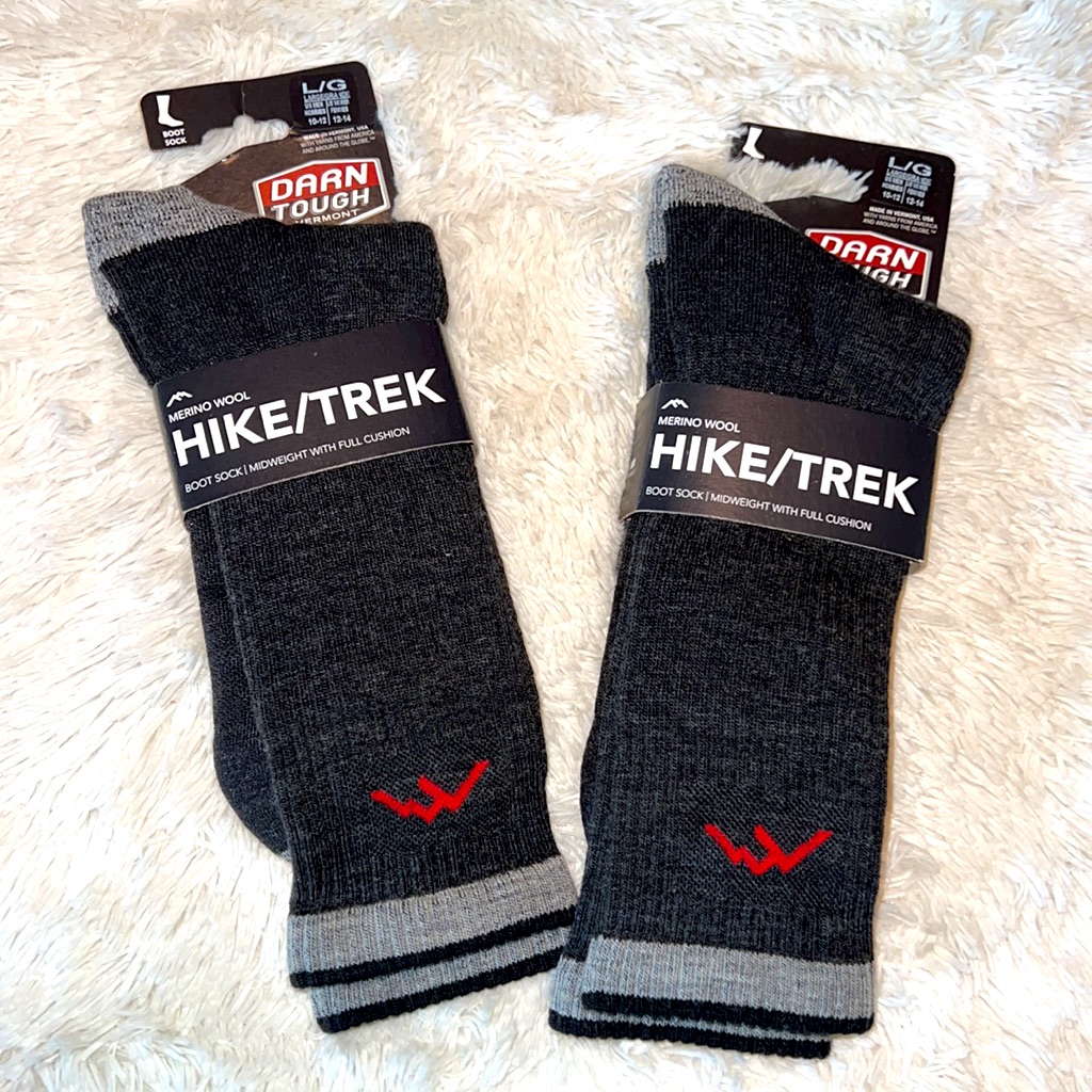 Darn Touch Boot Socks